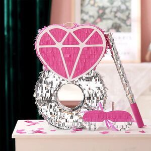 Diamond Ring Pinata NEW